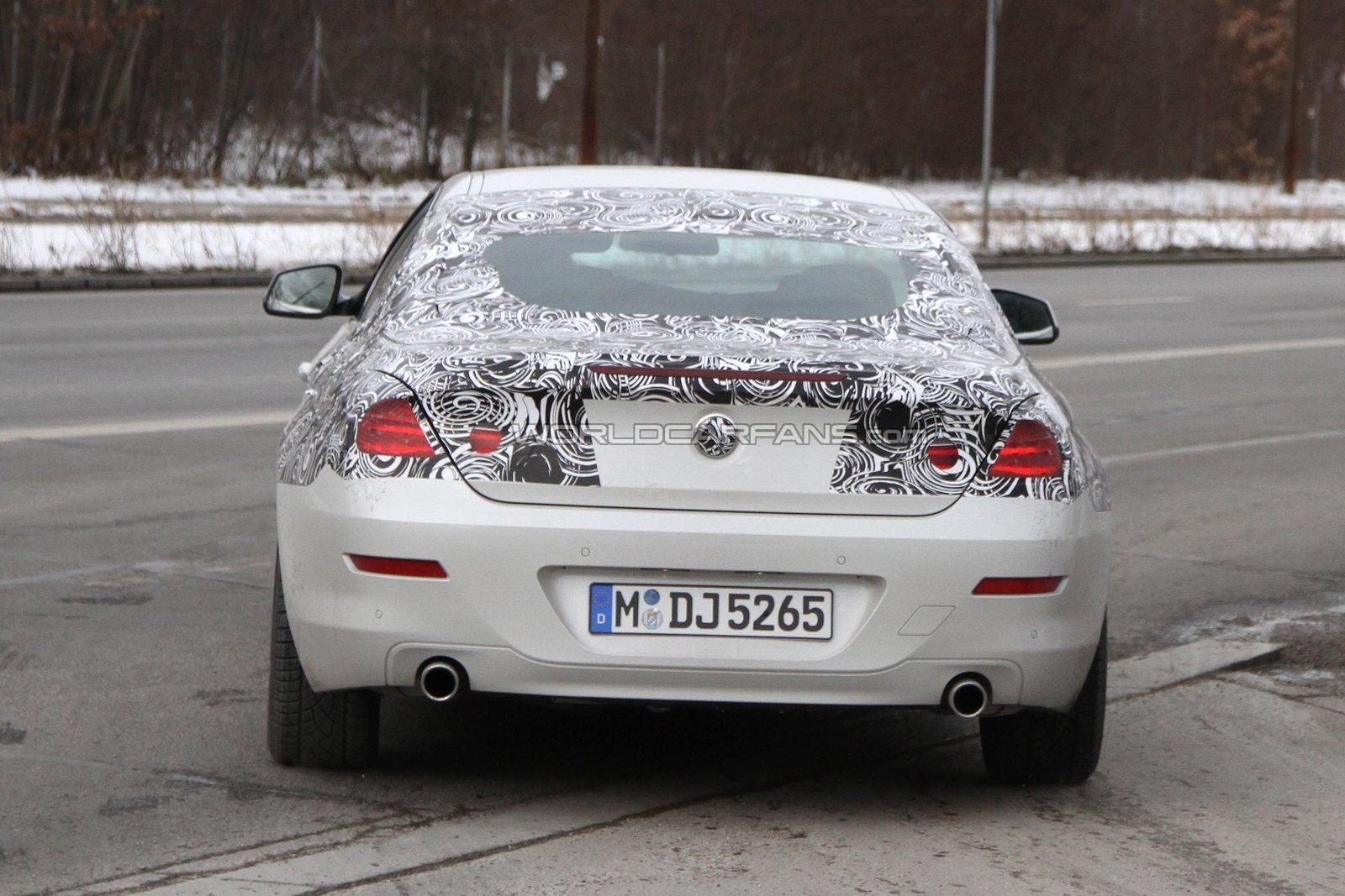 BMW 6 Glassroof
