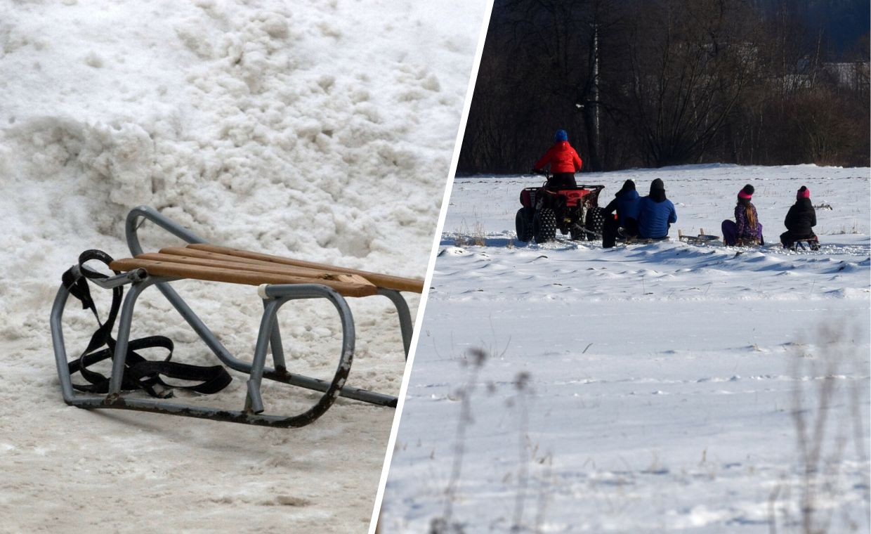wiadomości,aktualności,WP Wiadomości Tragedia podczas kuligu. Mężczyzna zginął na miejscu