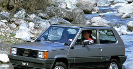 Spadł śnieg, trzeba sobie radzić. Piłkarze Atlético Madryt wybrali wyjątkowe auto