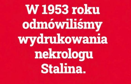 "Tygodnik Powszechny" w kampanii ma antidotum na AI
