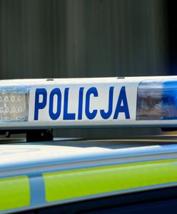 Brutalnie zaatakował kuriera. Najpierw zamówił drogi sprzęt