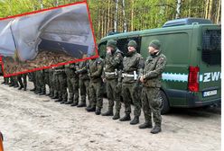 Wiadomo, kto znalazł szczątki rakiety w lesie pod Bydgoszczą