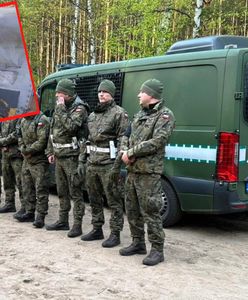 Wiadomo, kto znalazł szczątki rakiety w lesie pod Bydgoszczą