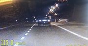 Lasy: 18-latek stracił prawo jazdy za przekroczenie prędkości. 51-latek również ukarany wysokim mandatem