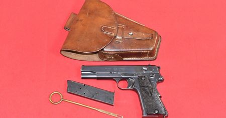 VIS wz. 35. Jeden z najlepszych pistoletów II wojny światowej