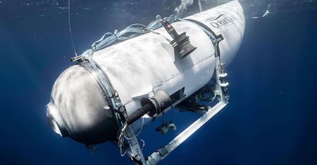 Powstaje film o katastrofie Titana OceanGate. To akt oskarżenia wobec mediów
