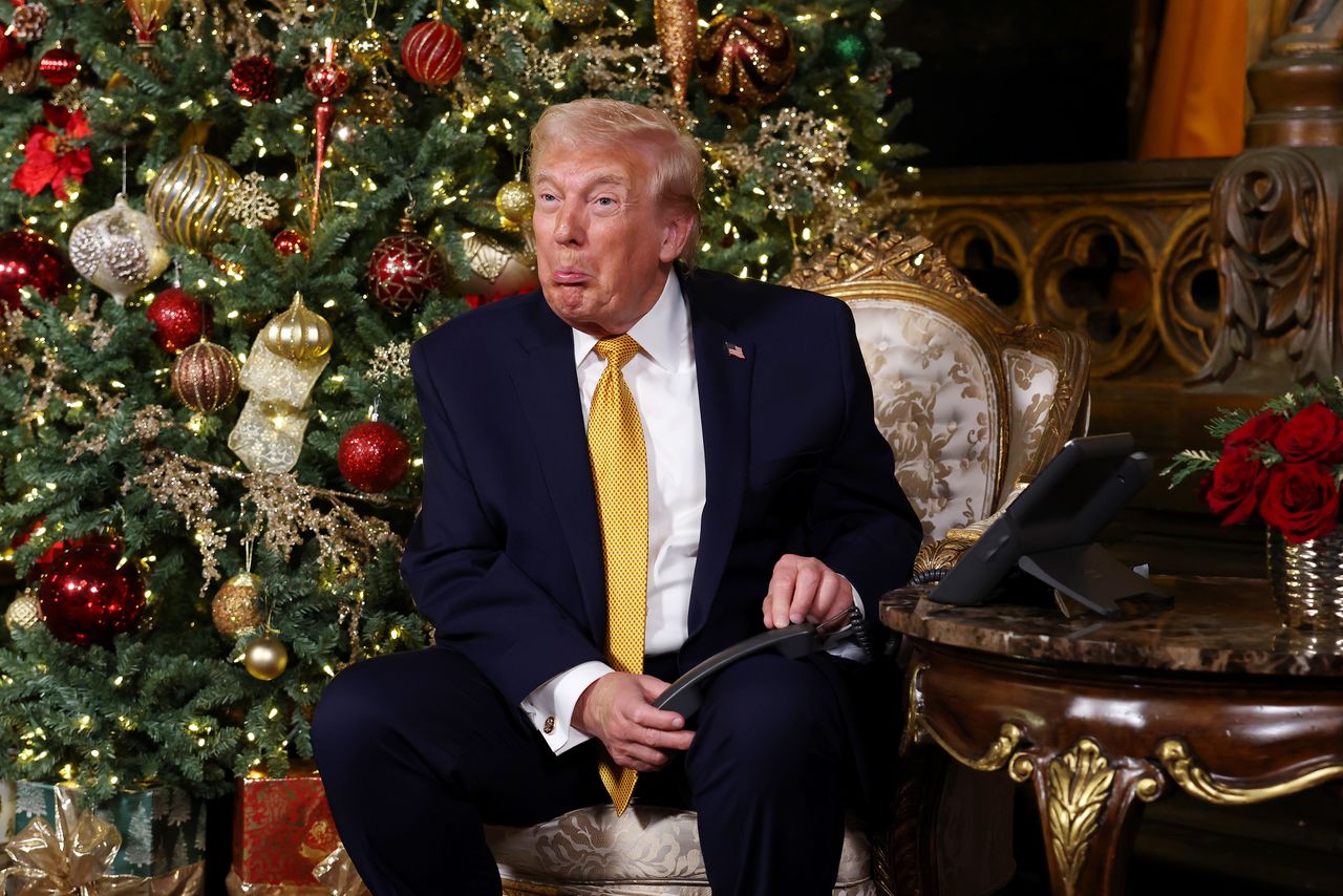 Zełenski będzie tu pierwszy raz. Szczyt w Mar-a-Lago