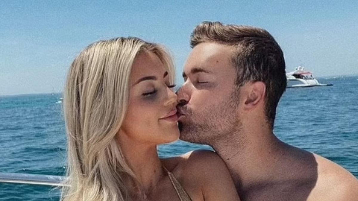 Gracie Piscopo i Andre Rebelo