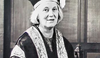 Dorothy Hodgkin. Jej badania odmieniły medycynę XX wieku