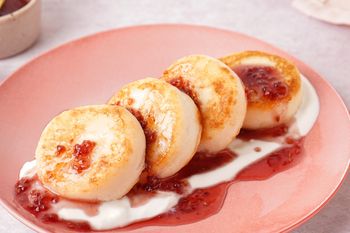 Za komuny smażyła je niemal każda gospodyni. Wychodziły puszyste i bardzo smaczne