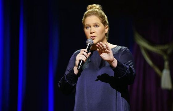 Netflix zapowiada show "Amy Schumer Growing"