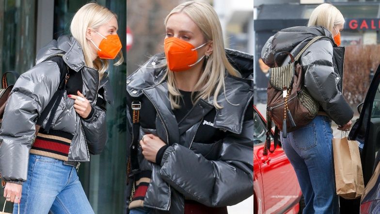 Agnieszka Woźniak-Starak lansuje modę na lata 70.