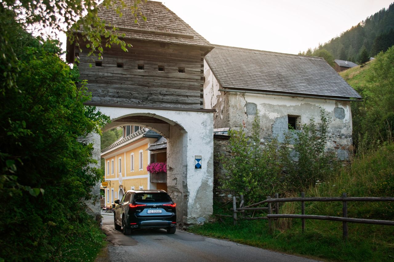 Mazda CX-60 3,3 Diesel (2025)