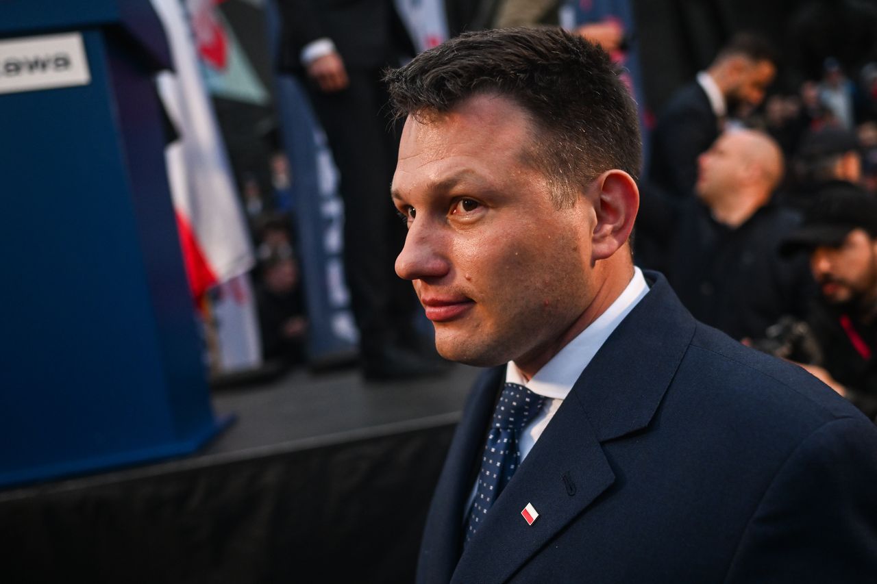 Wybrały Mentzena. Politolożka: działa na wyobraźnię