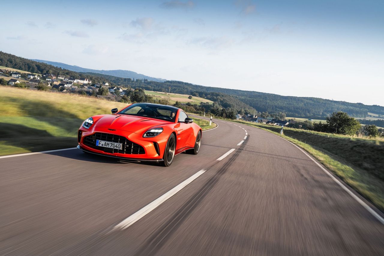 Aston Martin Vantage