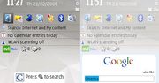 Szybsza o 40% wyszukiwarka Google na Symbiana, niestety jeszcze nie w Polsce