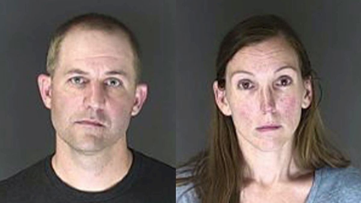 Rodzice są oskarżeni o zabójstwo syna