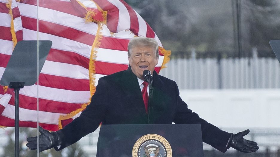 USA. Donald Trump w tarapatach. Media: są plany demokratów