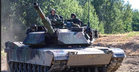 Pociski M829A4 dla polskich Abramsów. Najskuteczniejsza amunicja świata