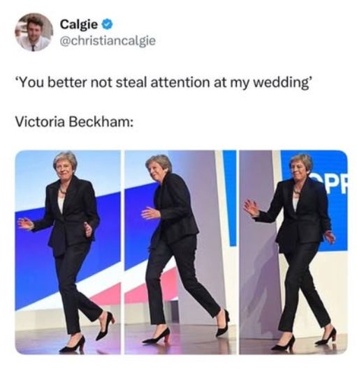 Mem o Victorii Beckham