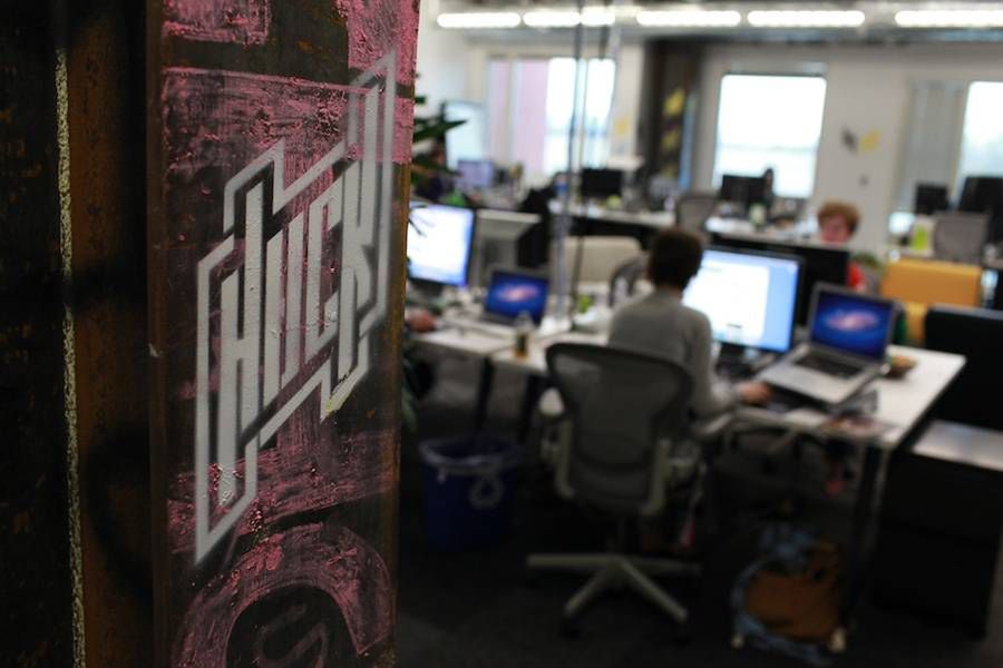 Kwatera główna Facebooka. Jak wygląda nowa siedziba firmy w Menlo Park? 14