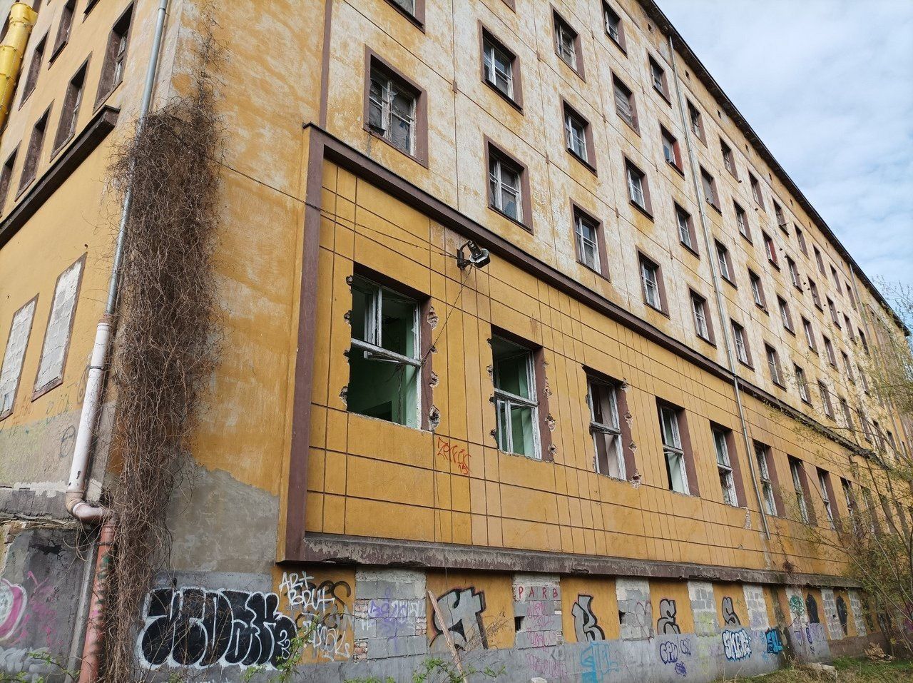 Hotel Gościniec w Mysłowicach ma zniknąć z mapy miasta.