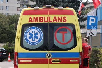 Tragiczny wypadek pod Wrocławiem. Nie żyje półtoraroczne dziecko