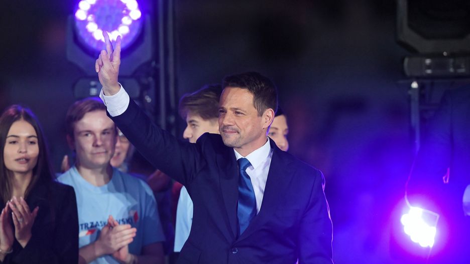 Wybory 2020. Rafał Trzaskowski wygrał w województwie warmińsko-mazurskim
