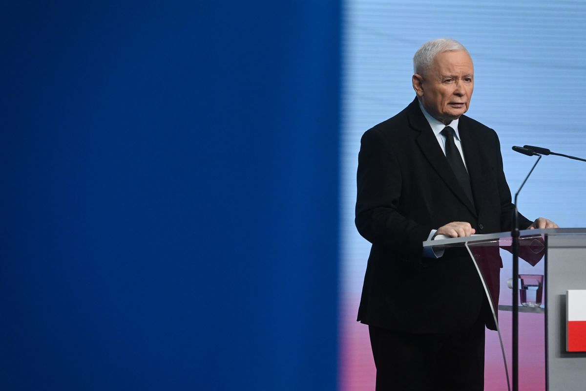 subwencja polityczna, pkw, pis, Jarosław Kaczyński, finansowanie partii Co zrobi Kaczyński, jeśli PiS straci subwencję? Ma plan B