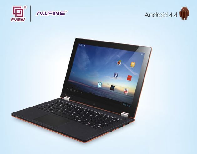 Firstview S1162 laptop