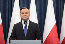 Szukanie następcy I prezes Sądu Najwyższego Małgorzaty Gersdorf. Prezydent Andrzej Duda zabrał głos