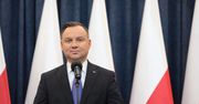 Szukanie następcy I prezes Sądu Najwyższego Małgorzaty Gersdorf. Prezydent Andrzej Duda zabrał głos