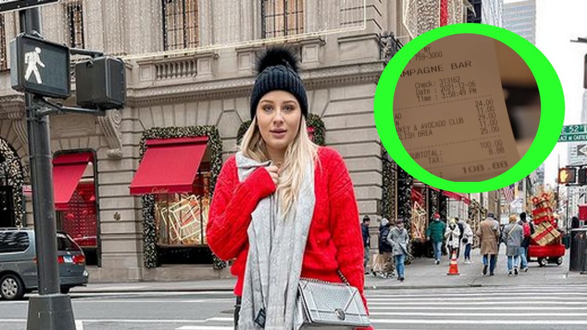 Andziaks w Nowym Jorku