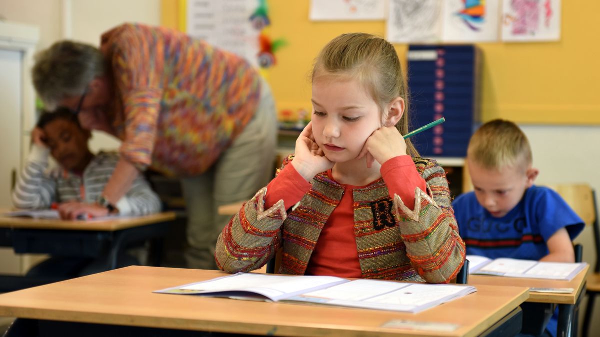Dzieci w szkołach w Moskwie będą miały dłuższe wakacje (zdjęcie ilustracyjne)