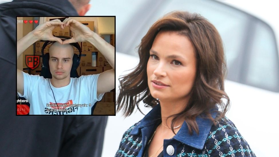 Anna Starmach poparła Łatwoganga. Mówi o chorych dzieciach