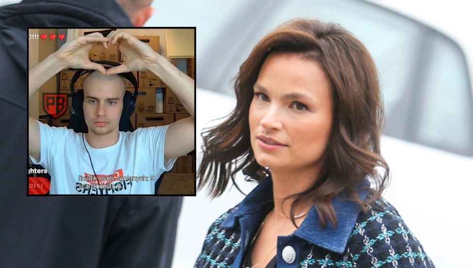 Starmach o zbiórce Łatwoganga. Była z córką na oddziale onkologicznym