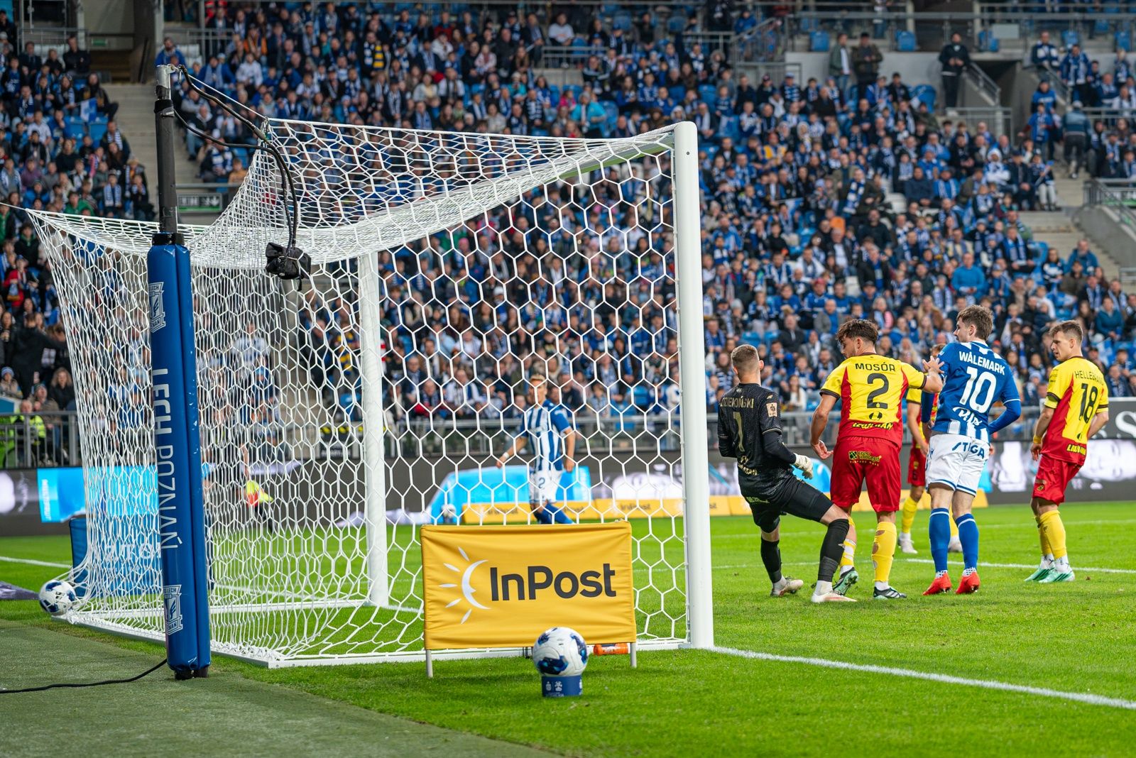 Lech Poznań - Korona Kielce