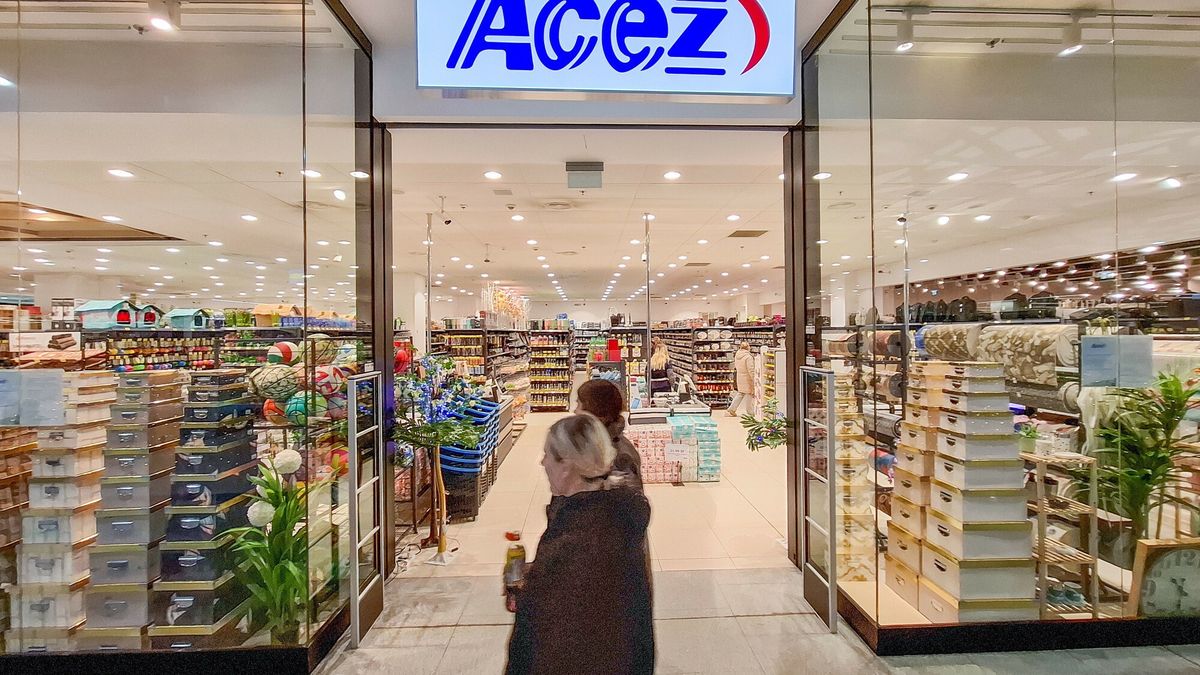 Dyskont Acez otworzył w Polsce swój drugi sklep