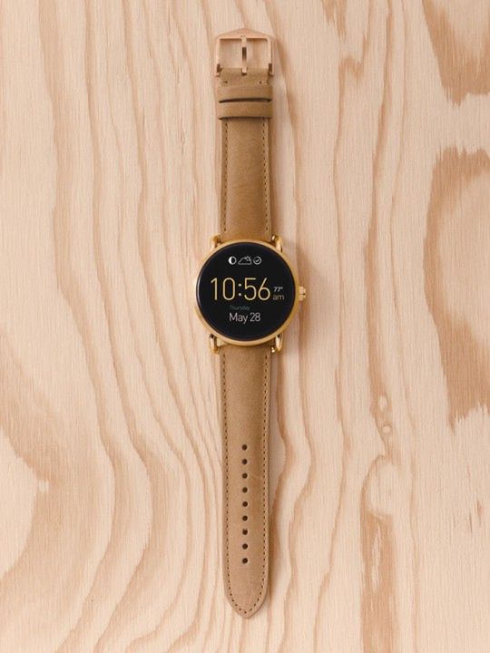 Nixon Mission oraz Fossil Q Marshal i Q Wander to interesujące smartwatche z Androidem Wear 8