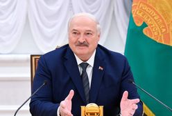 Łukaszenka o broni jądrowej i "Orieszniku" na Białorusi. Wspomina o Polsce