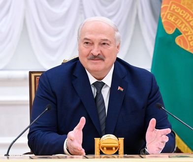 Łukaszenka o broni jądrowej i "Orieszniku" na Białorusi. Wspomina o Polsce