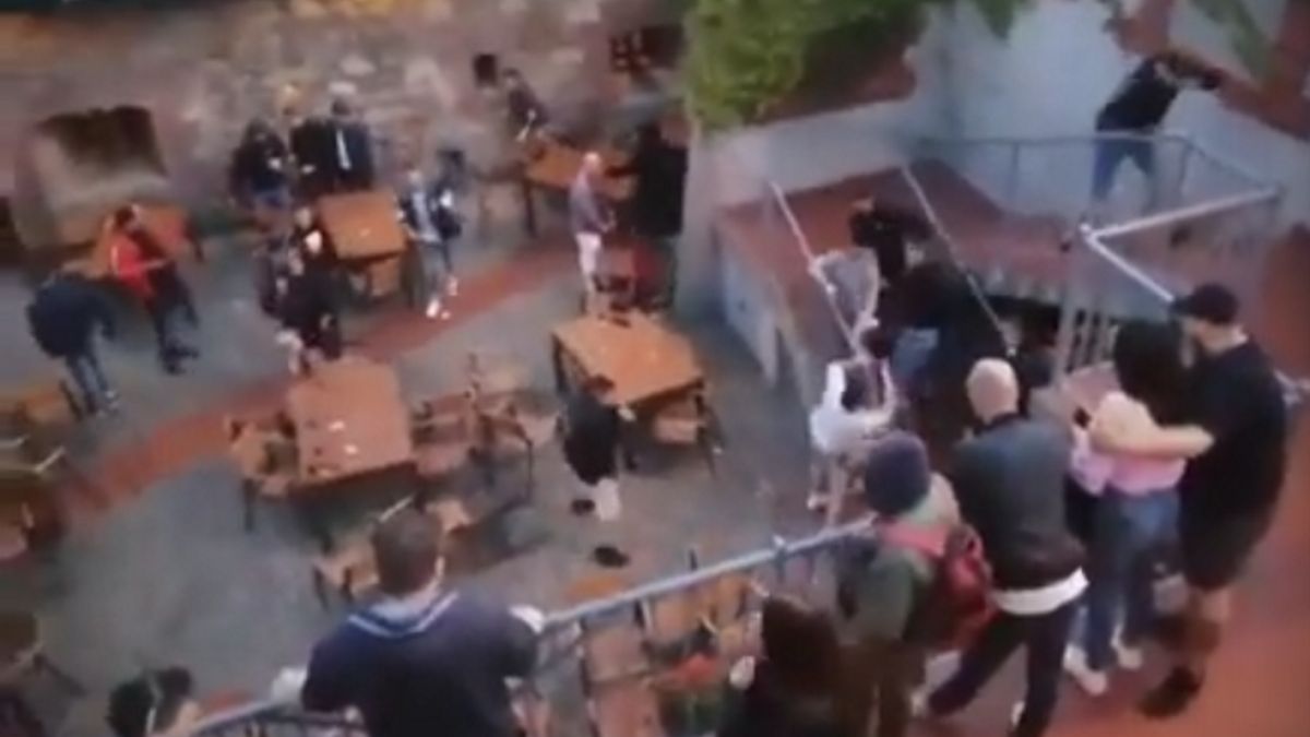 awantura w Świdnicy