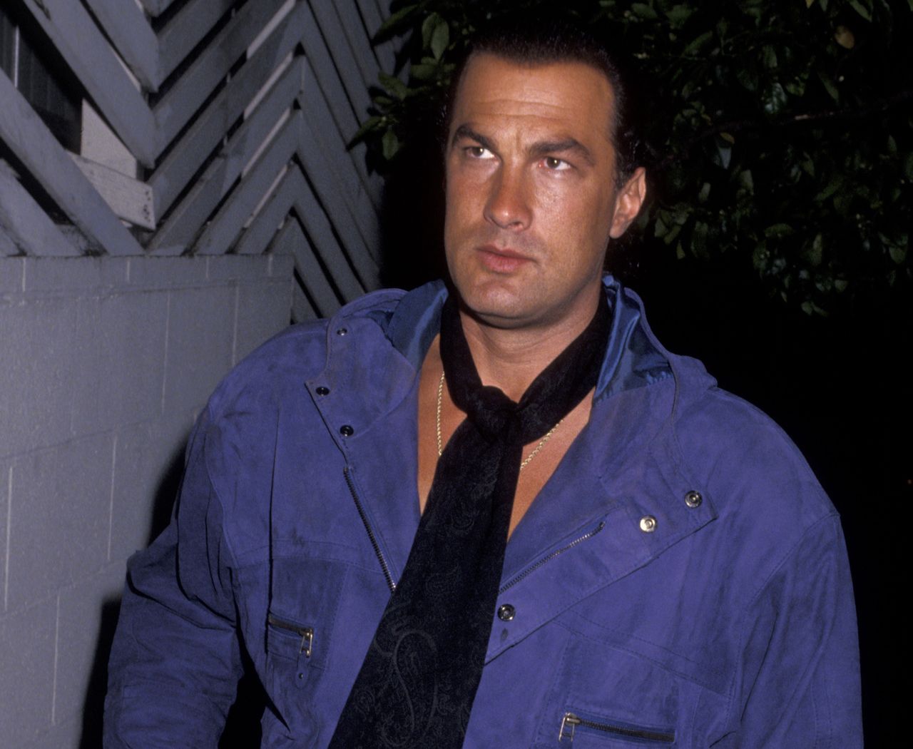 Żenada. Steven Seagal chciał być śmieszny, do dziś to najgorszy skecz w historii