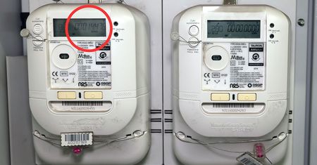 Widzisz to na liczniku? Od razu dzwoń do elektrowni