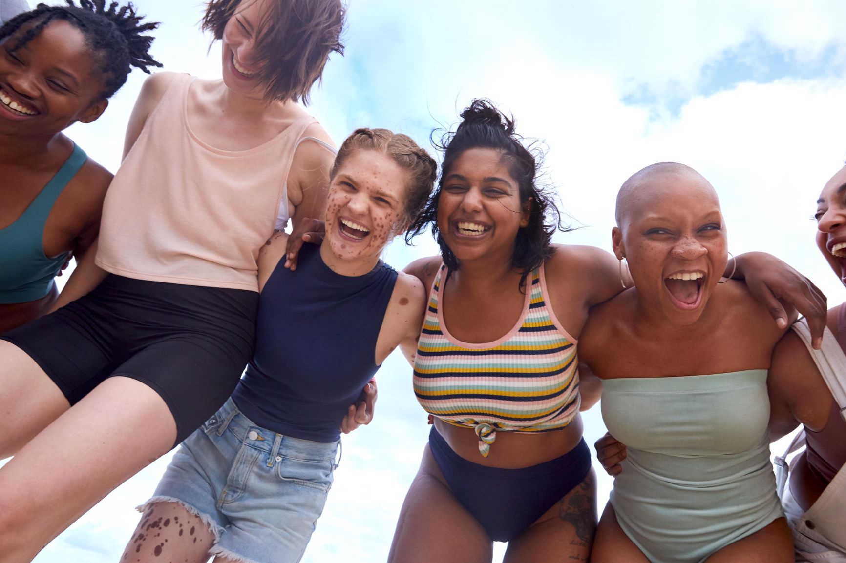 "My skin. My way" Venus