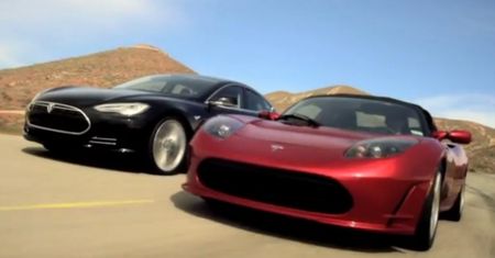 Nowa Tesla Roadster już w 2014 roku
