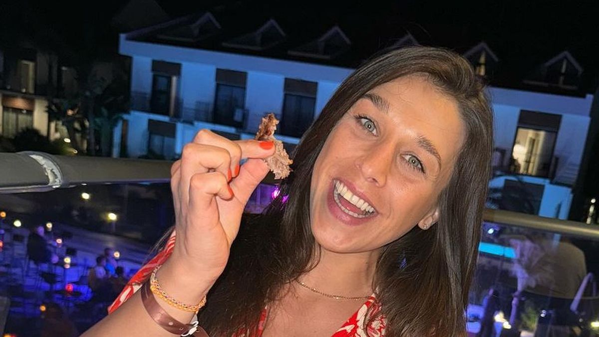 Na zdjęciu Joanna Jędrzejczyk