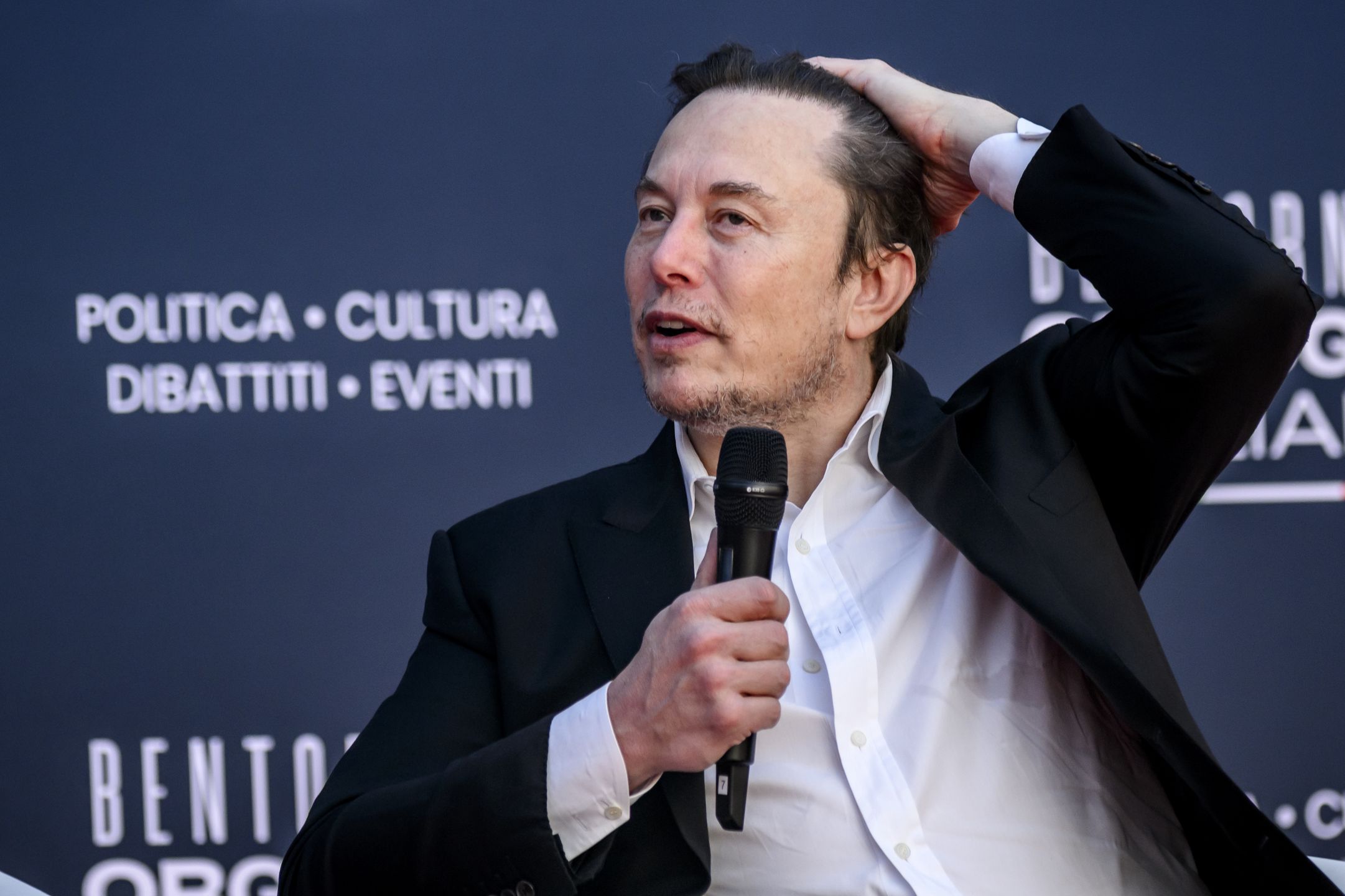 Elon Musk