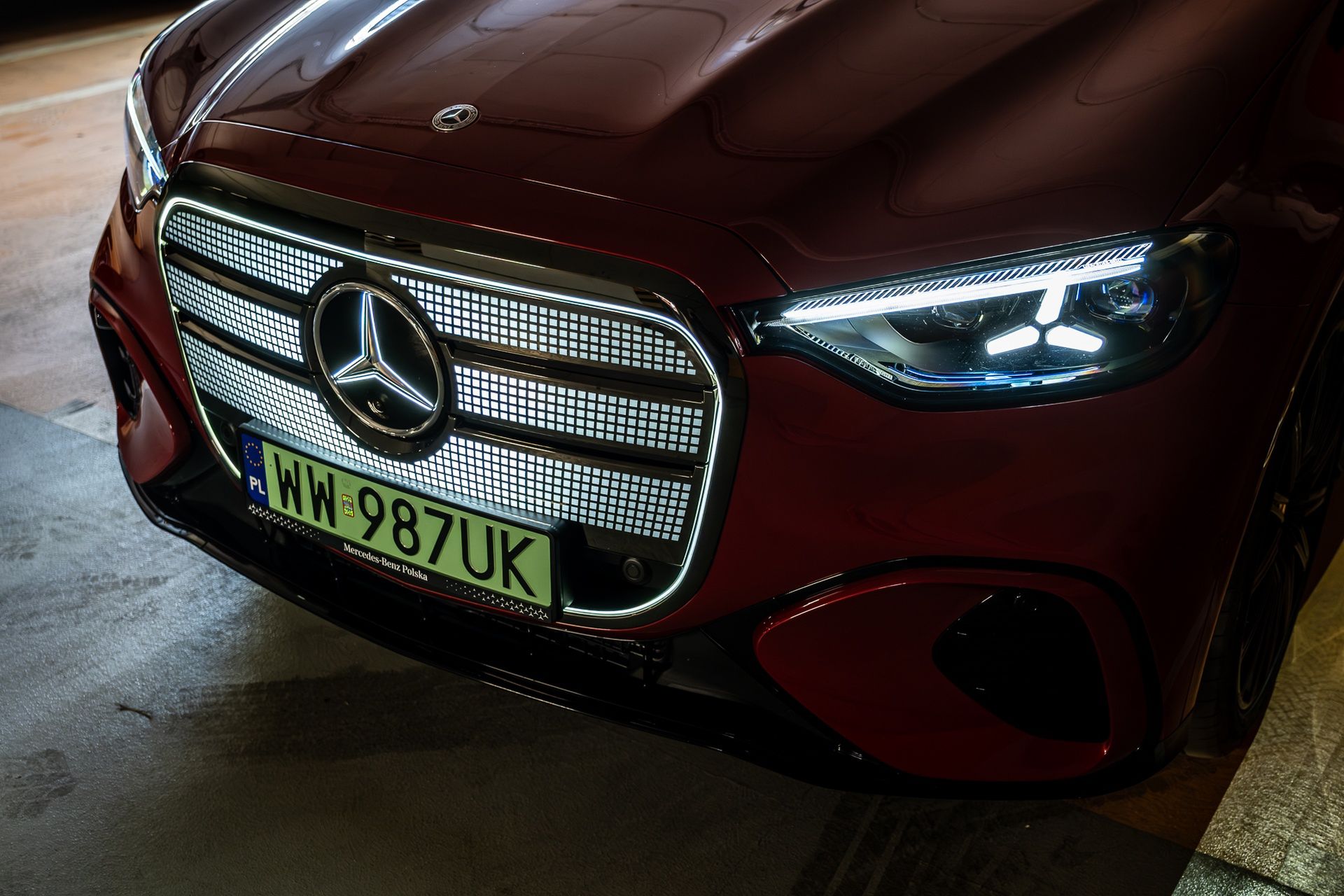 Mercedes-Benz GLC 400 EQ (2026)