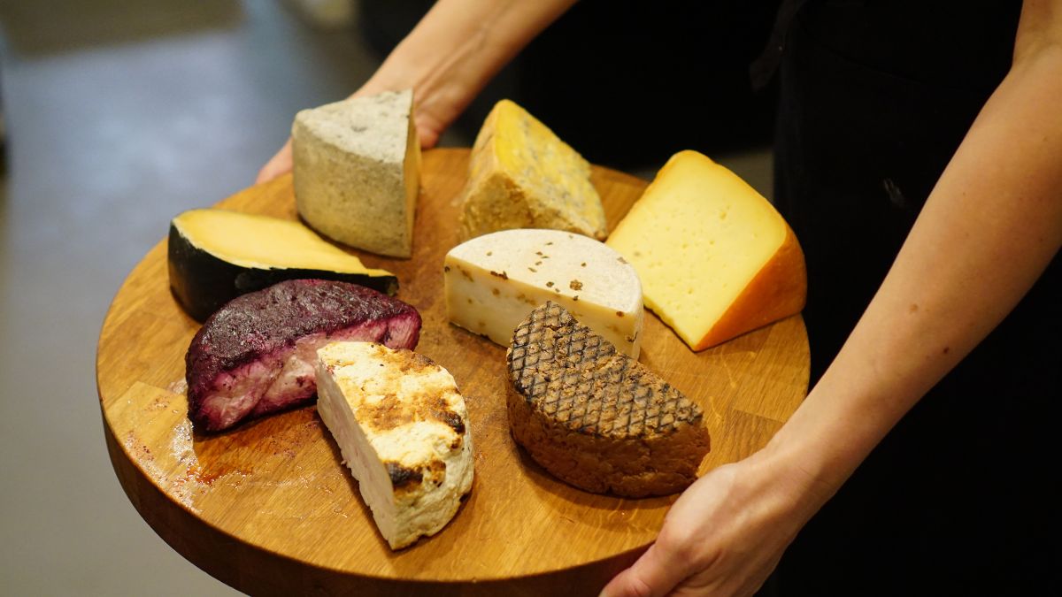 Deska polskich serów 